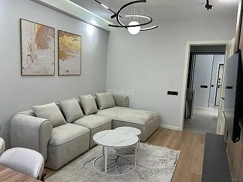 Kirayə verilir 2 otaqlı mənzil 70 m²