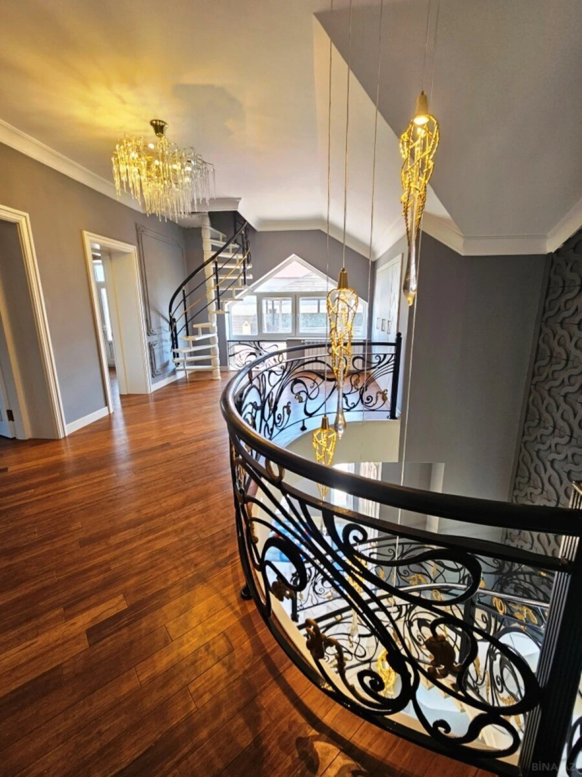 Satılır 5 otaqlı həyət evi 400 m²