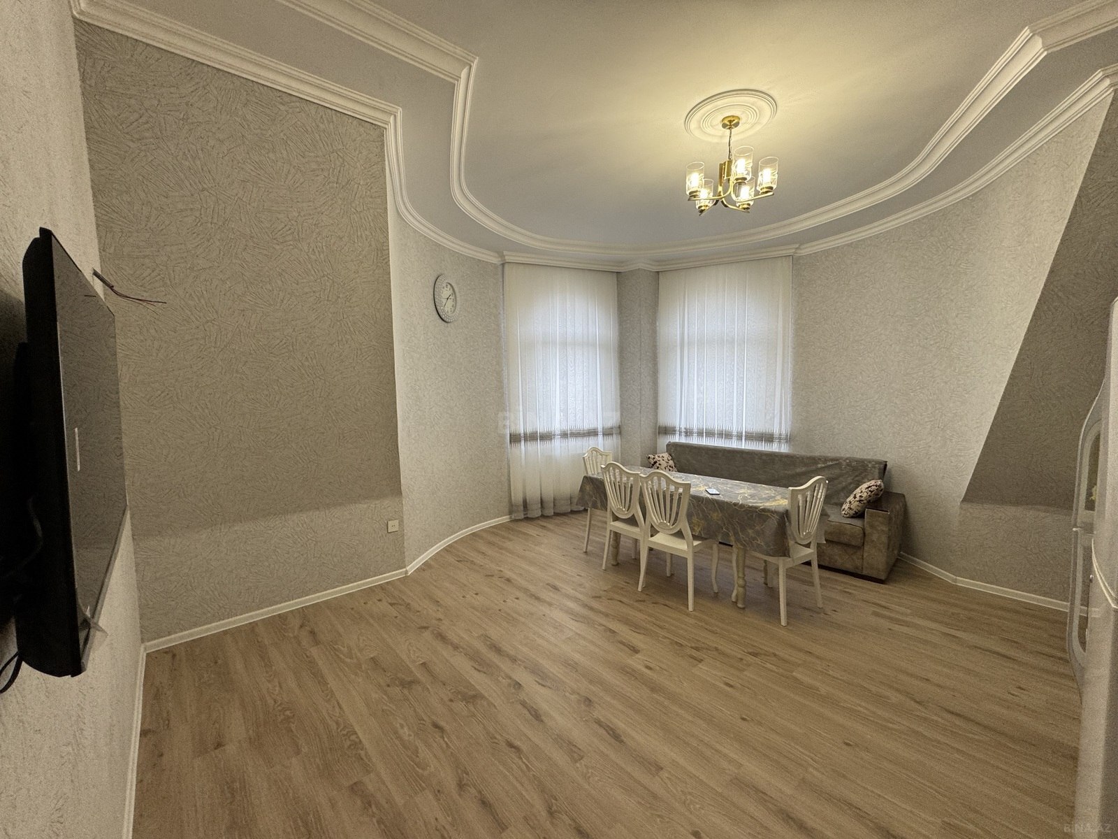 Kirayə verilir 3 otaqlı mənzil 88 m²