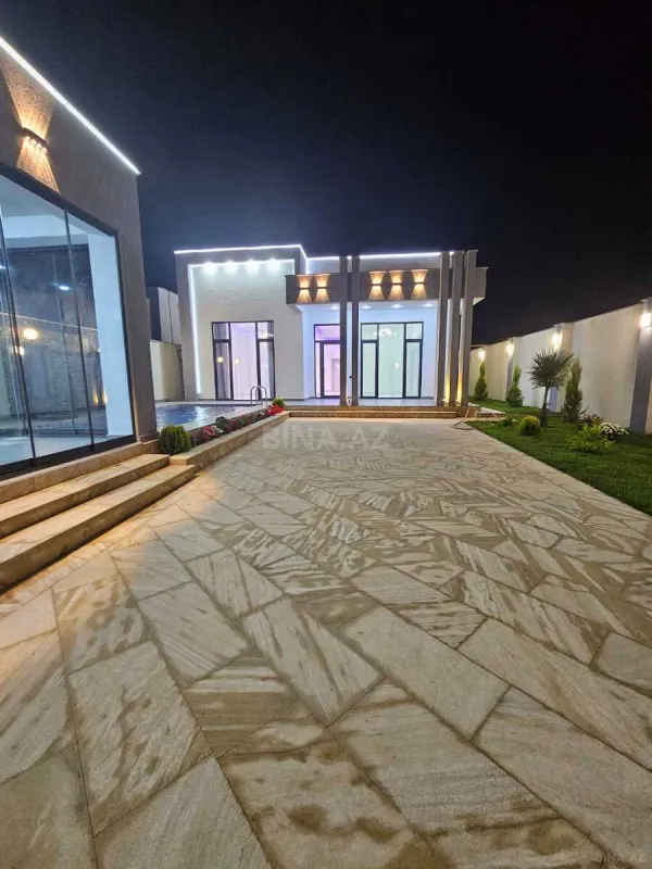 Satılır 4 otaqlı həyət evi 150 m²