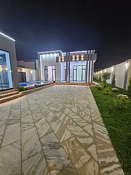 Satılır 4 otaqlı həyət evi 150 m²
