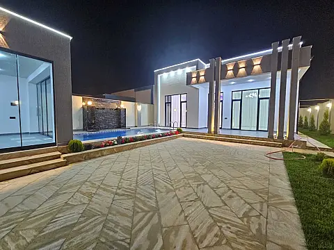 Satılır 4 otaqlı həyət evi 150 m²