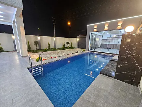 Satılır 4 otaqlı həyət evi 150 m²