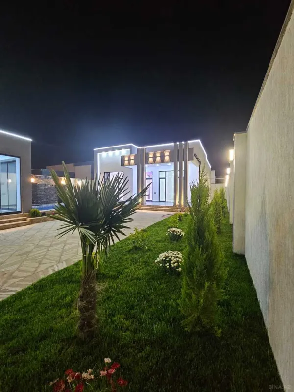 Satılır 4 otaqlı həyət evi 150 m²
