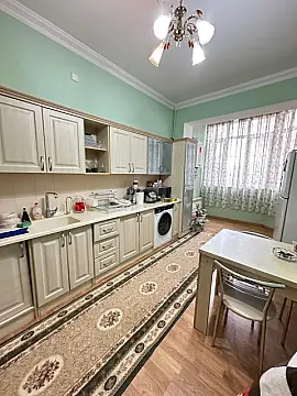 Satılır 3 otaqlı mənzil 118 m² — Bakı 3 otaq 118.00 m²