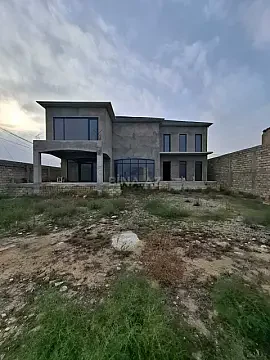 Satılır 5 otaqlı həyət evi 400 m² — Bakı, Sea Breeze 5 otaq 400.00 m²