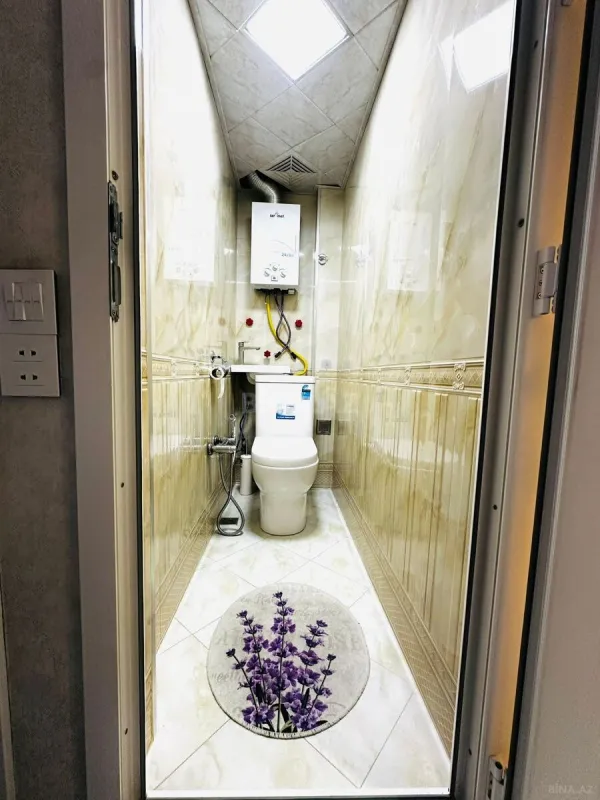 Satılır 4 otaqlı mənzil 110 m²