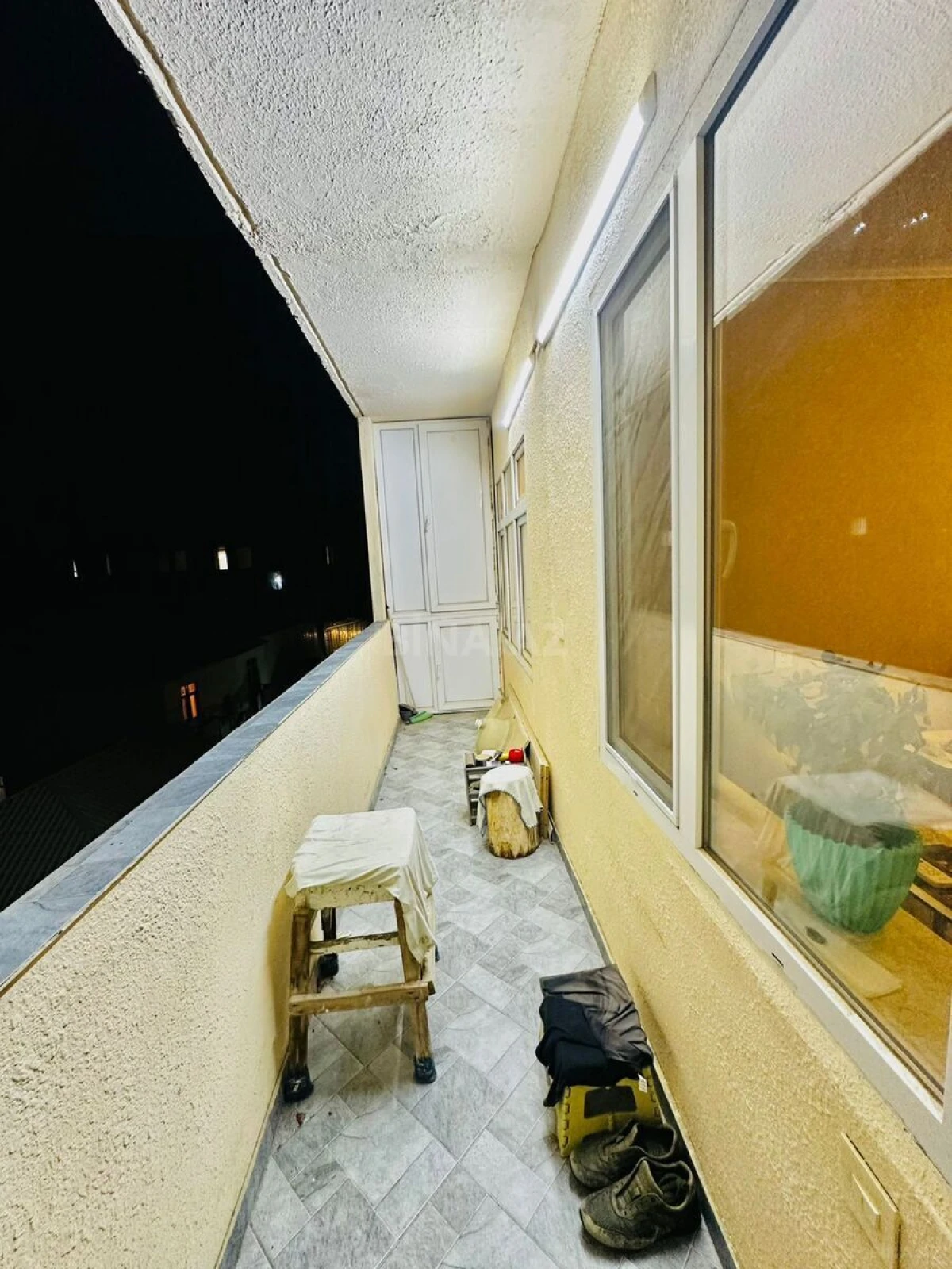 Satılır 4 otaqlı mənzil 110 m²