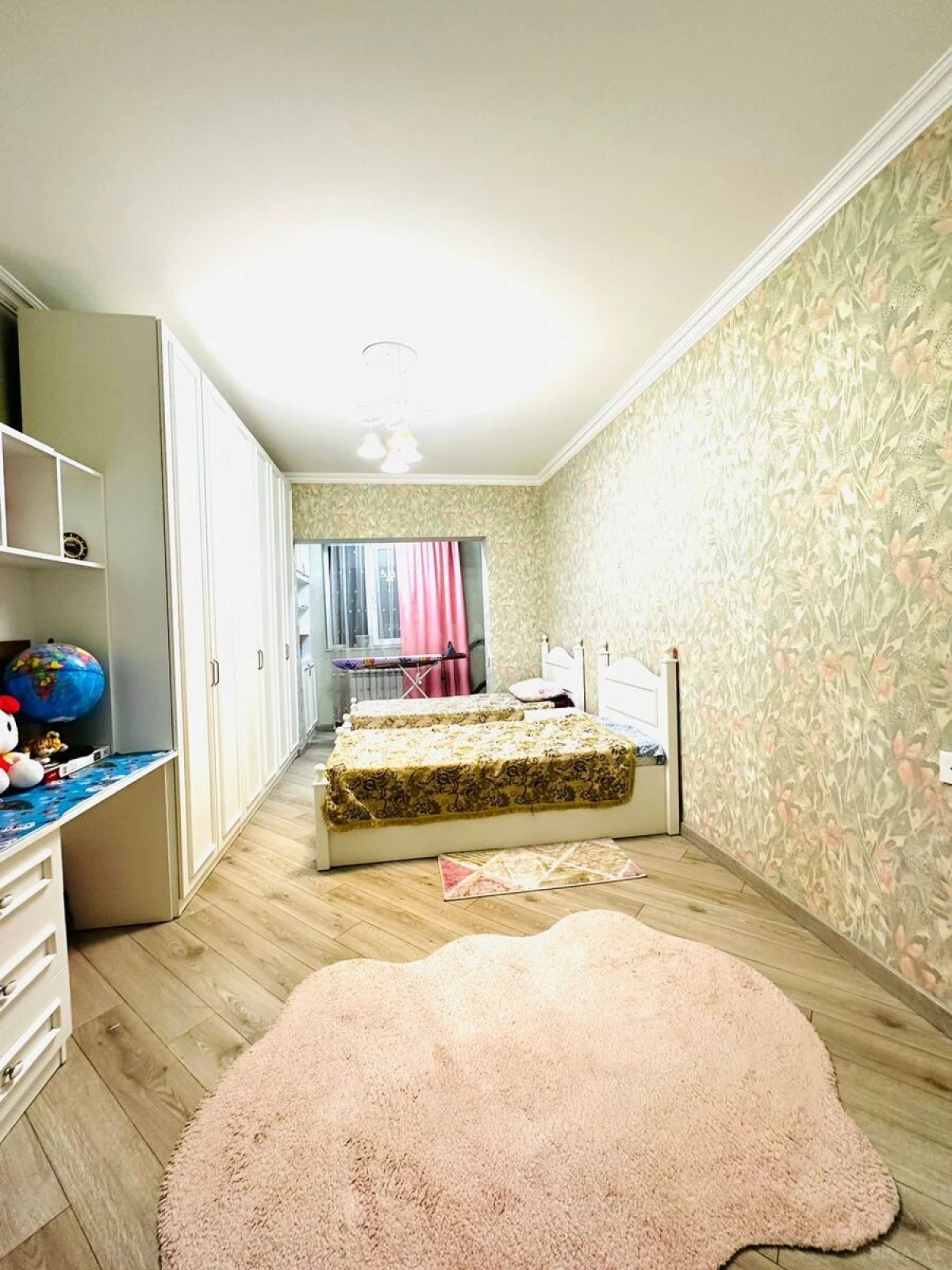 Satılır 4 otaqlı mənzil 110 m²
