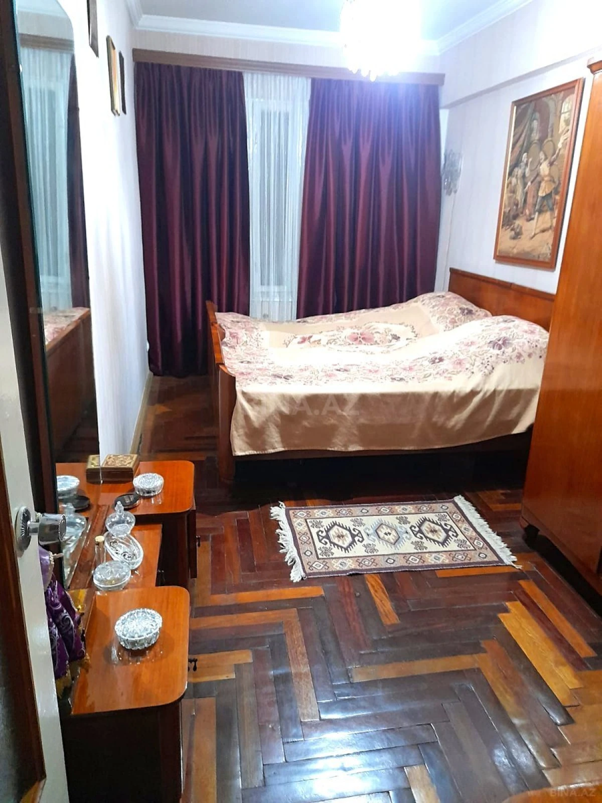 Satılır 2 otaqlı mənzil 65 m²