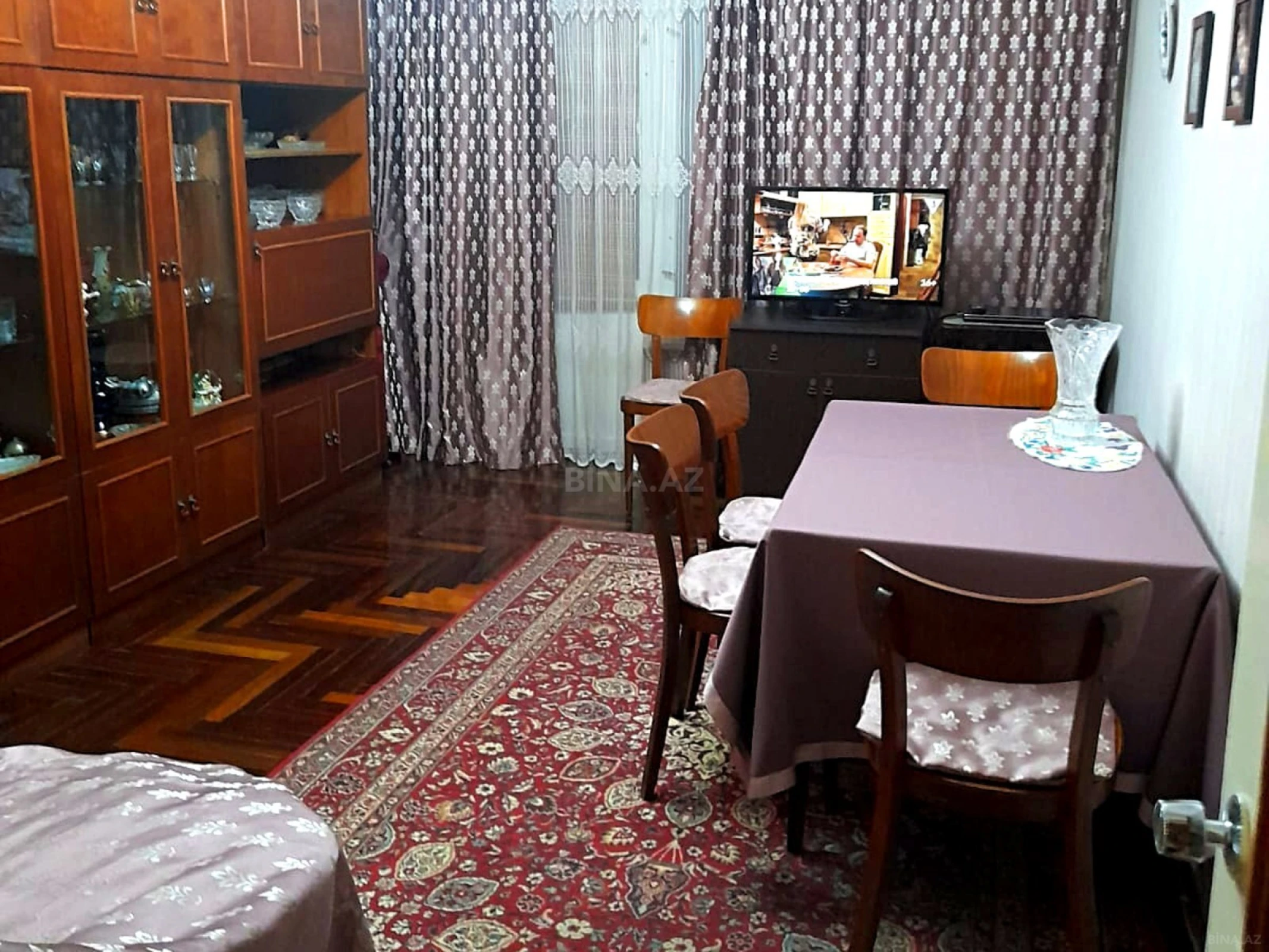 Satılır 2 otaqlı mənzil 65 m²