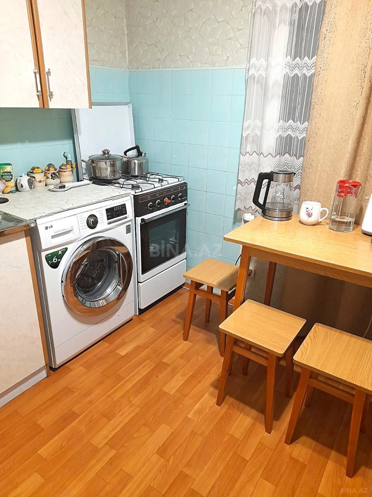 Satılır 2 otaqlı mənzil 65 m²