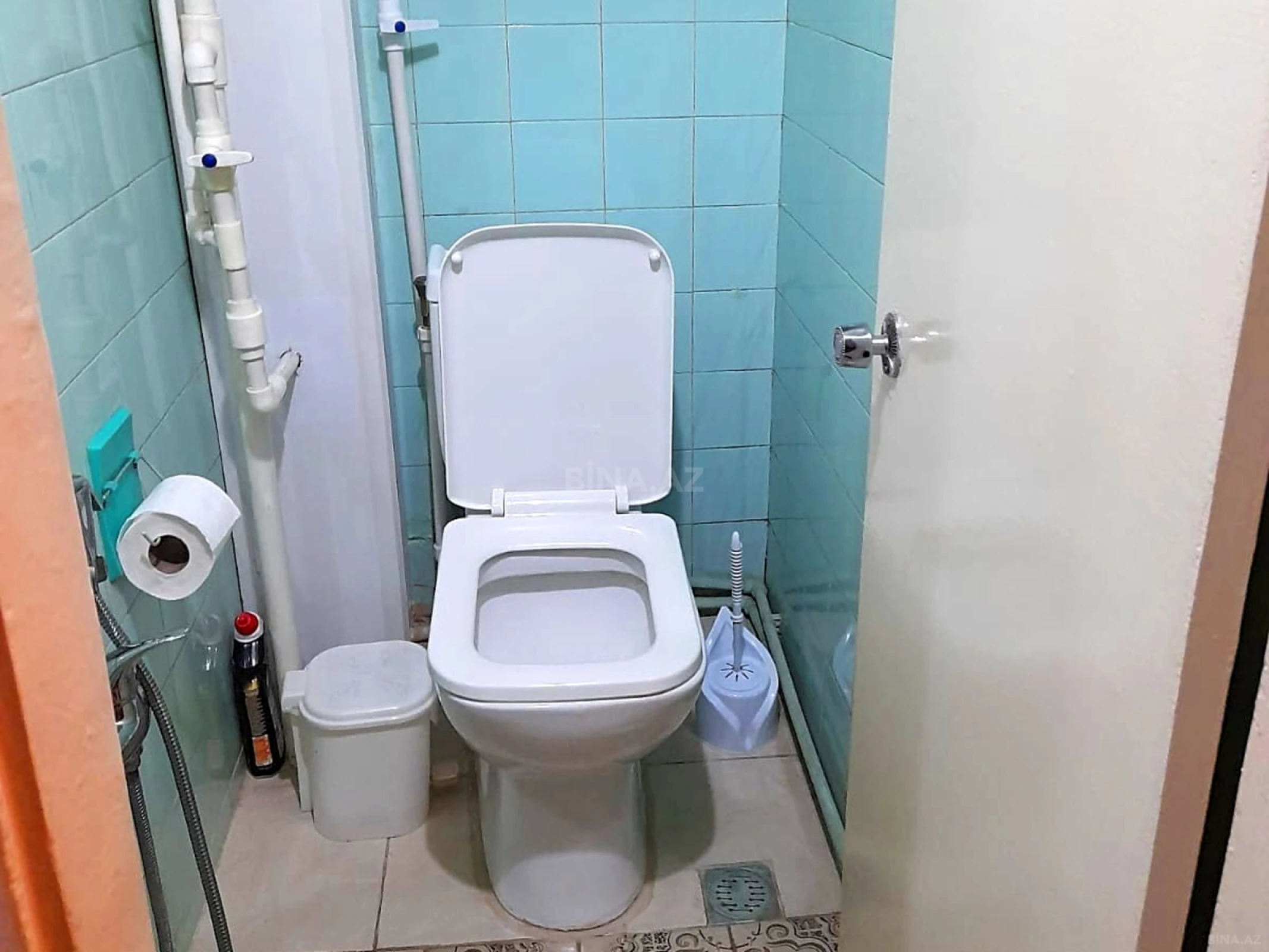 Satılır 2 otaqlı mənzil 65 m²