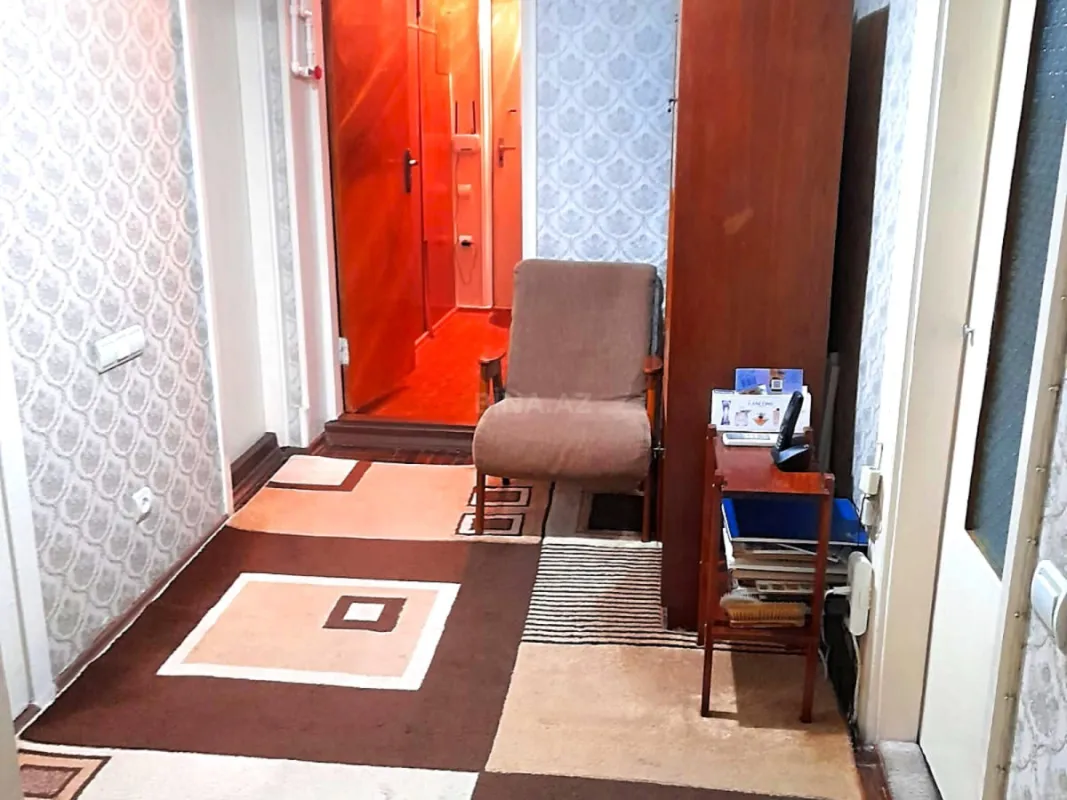 Satılır 2 otaqlı mənzil 65 m²
