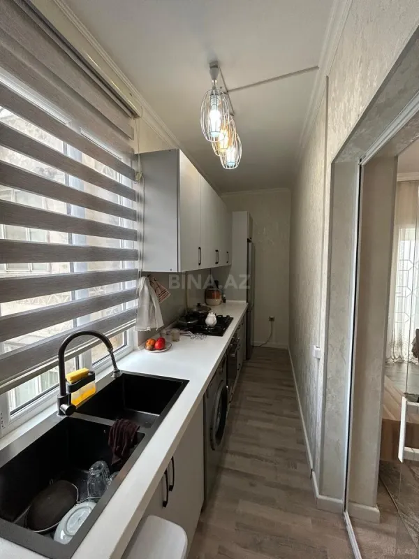 Satılır 3 otaqlı mənzil 80 m²