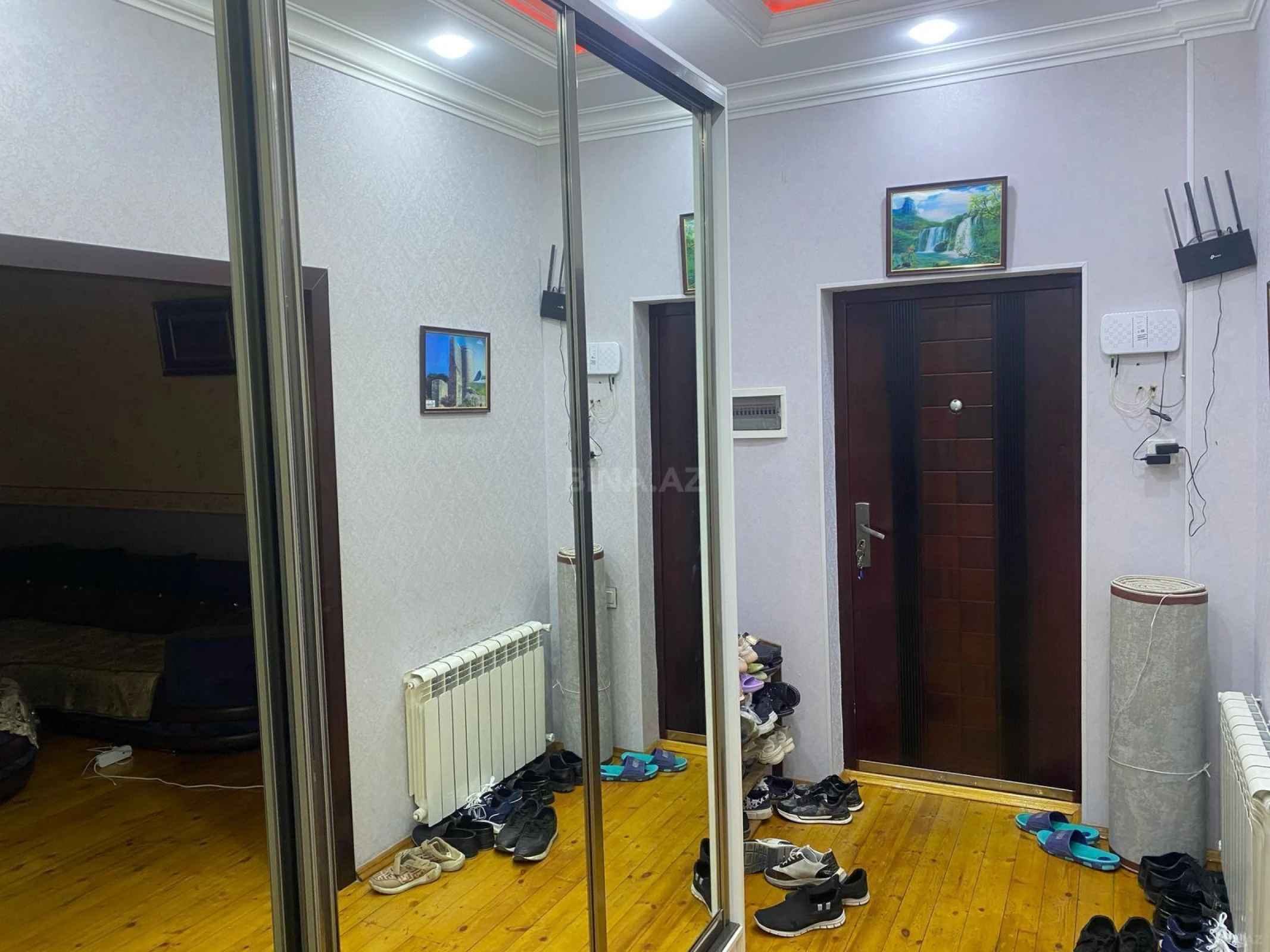 Satılır 3 otaqlı mənzil 115 m²