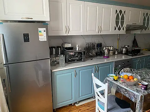 Satılır 3 otaqlı mənzil 115 m²