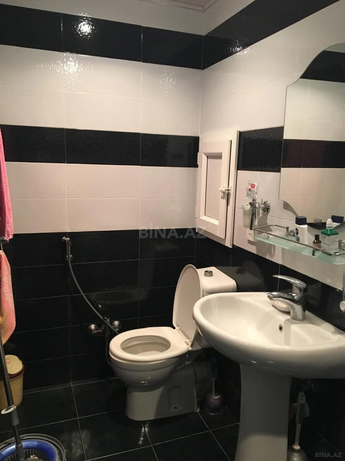 Satılır 3 otaqlı mənzil 94 m²