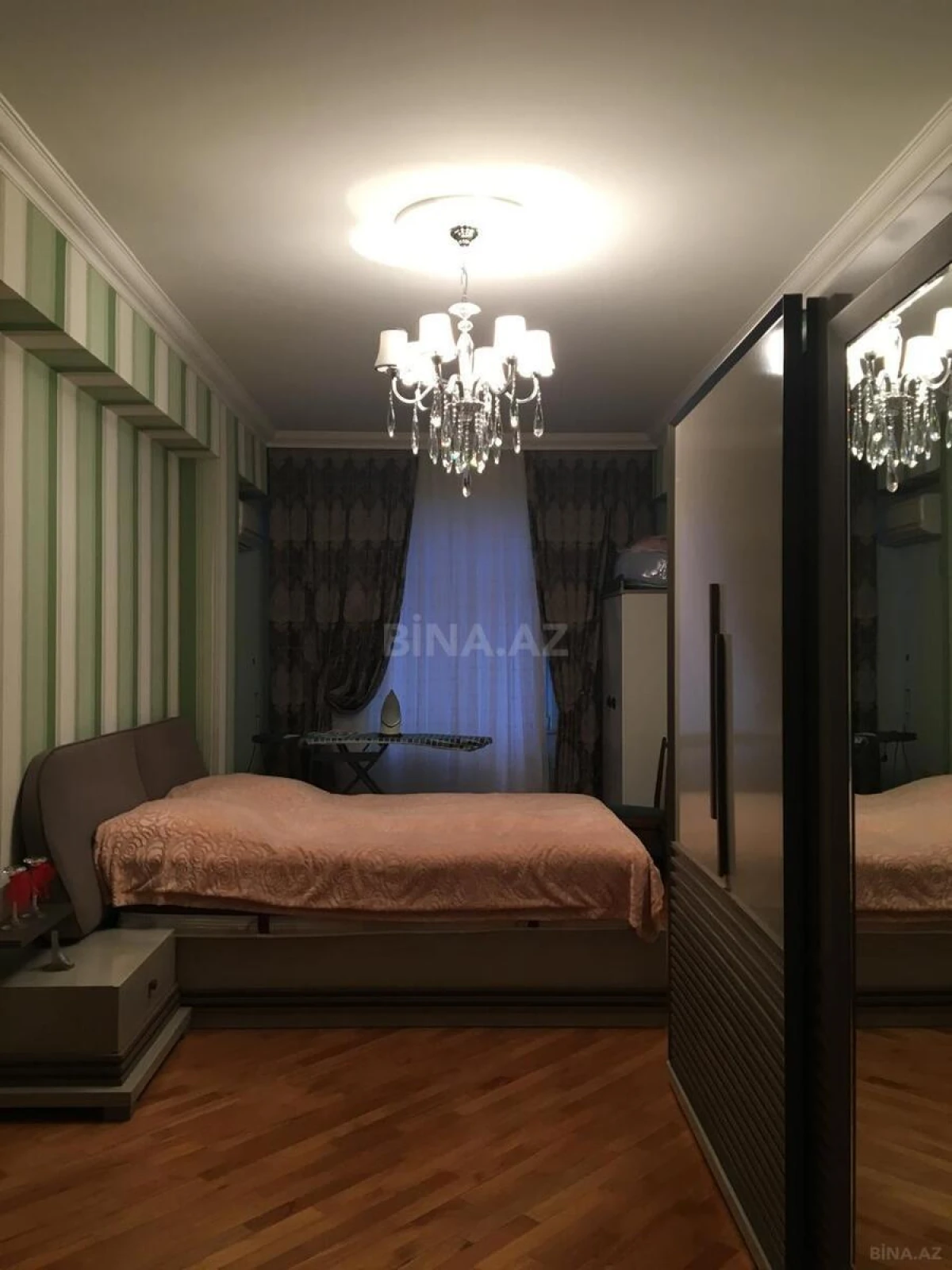 Satılır 3 otaqlı mənzil 94 m²