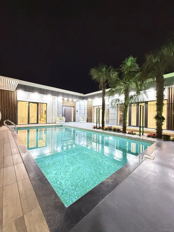 Satılır 5 otaqlı həyət evi 220 m²