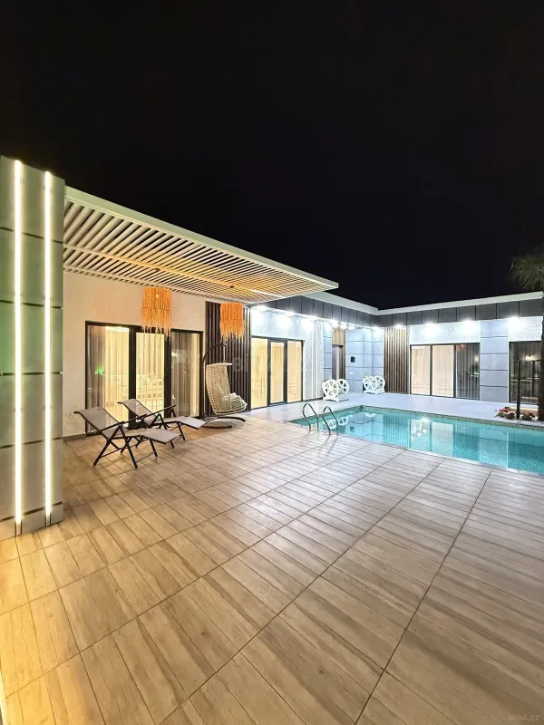 Satılır 5 otaqlı həyət evi 220 m²