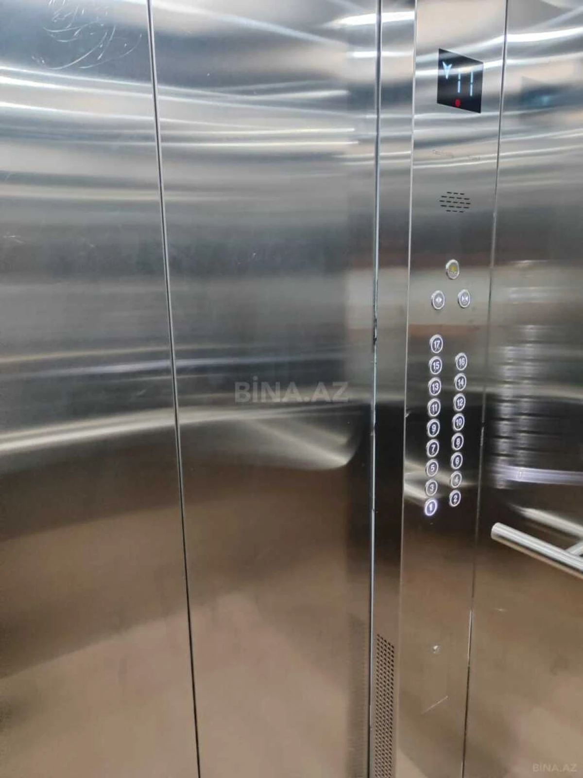 Satılır 2 otaqlı mənzil 95 m²