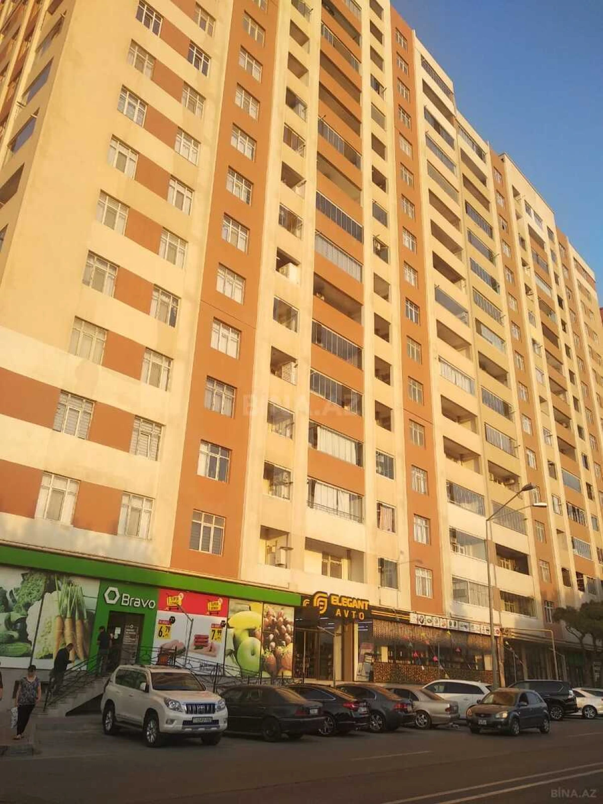 Satılır 2 otaqlı mənzil 95 m²
