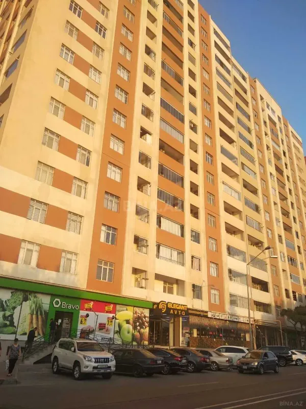 Satılır 2 otaqlı mənzil 95 m²