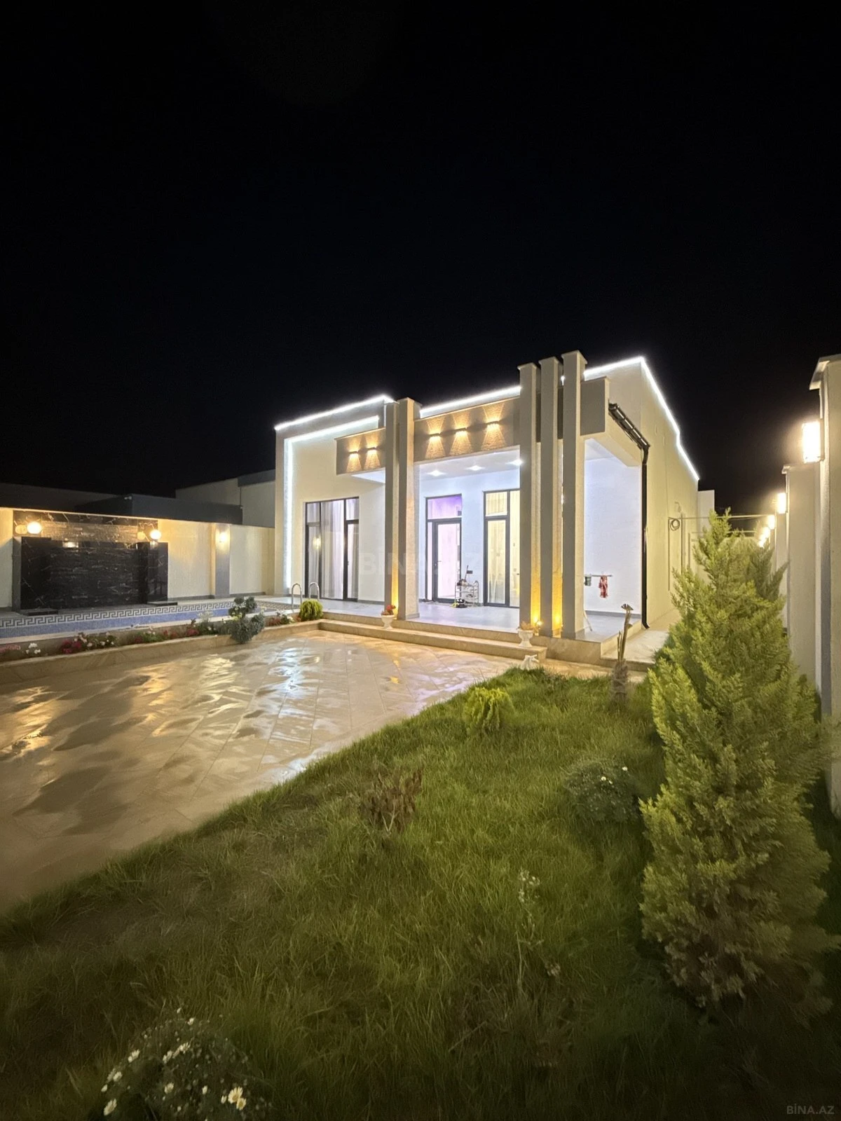 Satılır 4 otaqlı həyət evi 160 m²