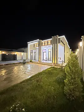 Satılır 4 otaqlı həyət evi 160 m²