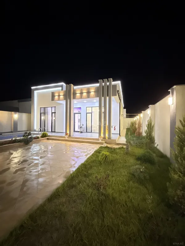 Satılır 4 otaqlı həyət evi 160 m²