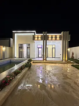Satılır 4 otaqlı həyət evi 160 m²
