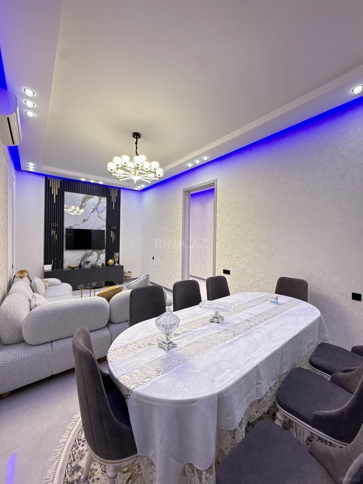 Satılır 4 otaqlı həyət evi 160 m²