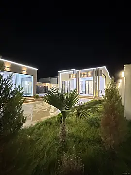 Satılır 4 otaqlı həyət evi 160 m² — Bakı, Şüvəlan 4 otaq 160.00 m²