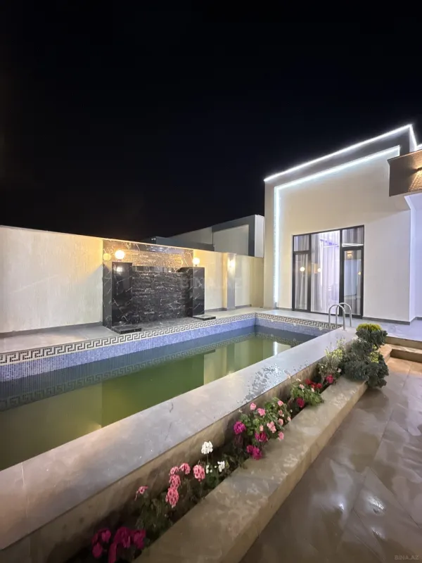 Satılır 4 otaqlı həyət evi 160 m²