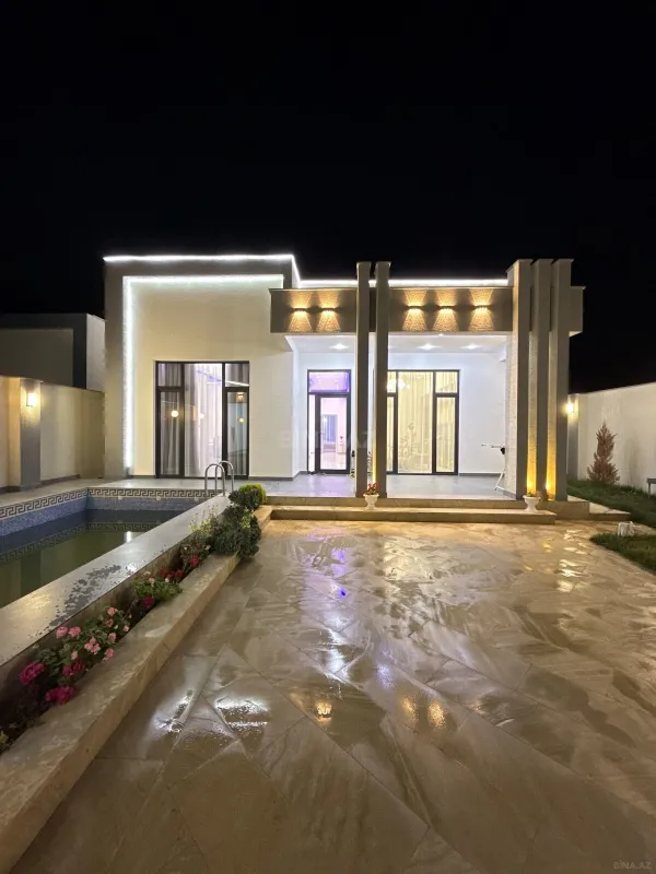 Satılır 4 otaqlı həyət evi 160 m²