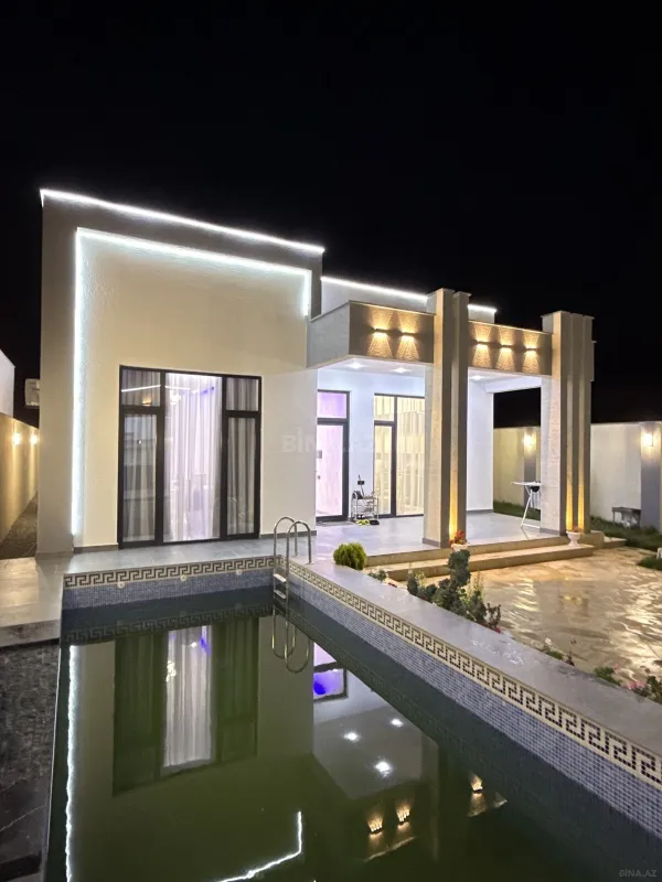 Satılır 4 otaqlı həyət evi 160 m²