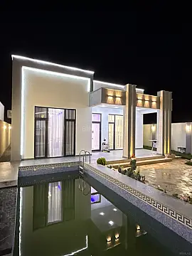 Satılır 4 otaqlı həyət evi 160 m²