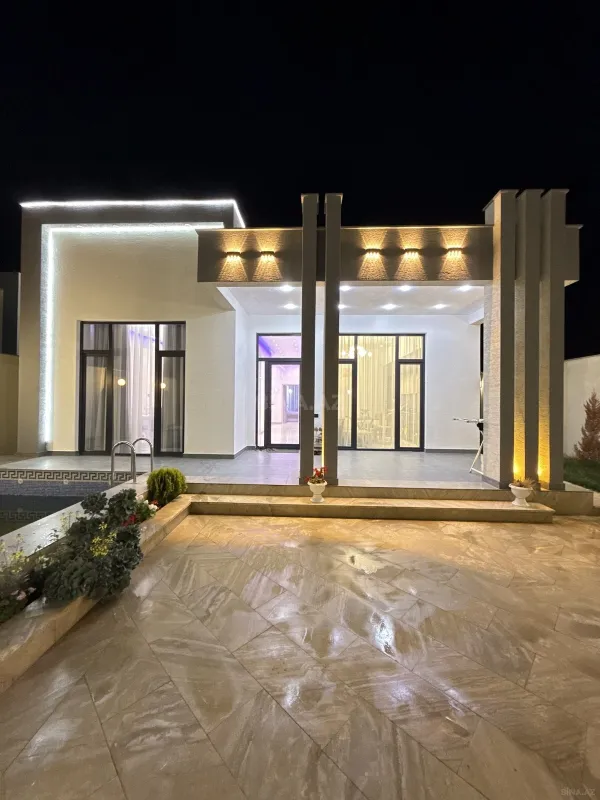 Satılır 4 otaqlı həyət evi 160 m²