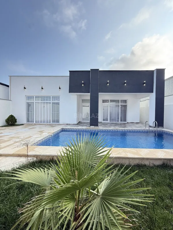 Satılır 4 otaqlı həyət evi 150 m²