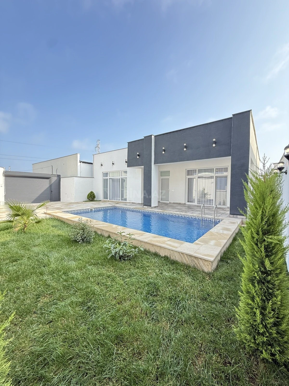 Satılır 4 otaqlı həyət evi 150 m²