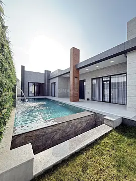 Satılır 5 otaqlı həyət evi 260 m² — Bakı, Şüvəlan 5 otaq 260.00 m²