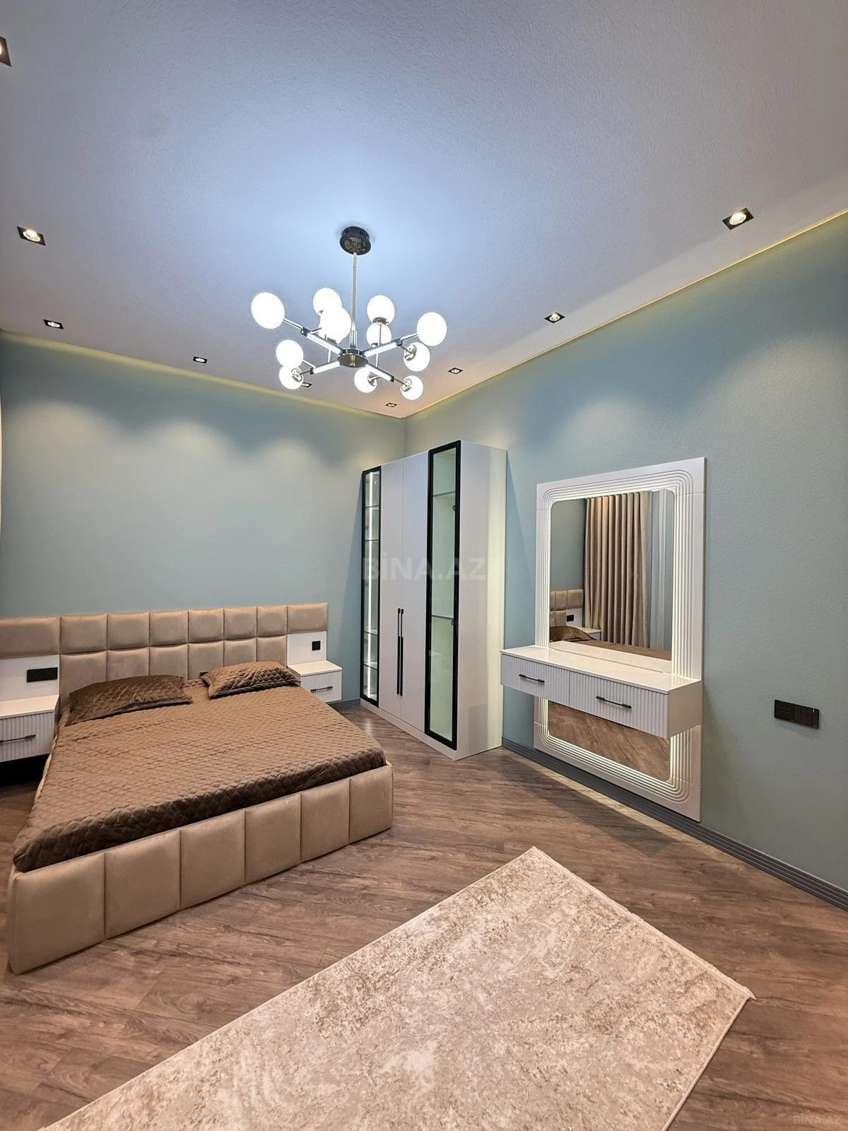 Satılır 4 otaqlı həyət evi 140 m²