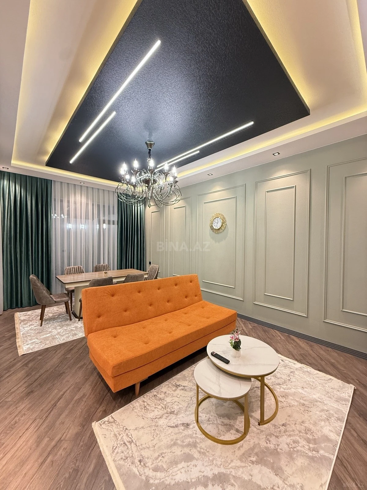 Satılır 4 otaqlı həyət evi 140 m²