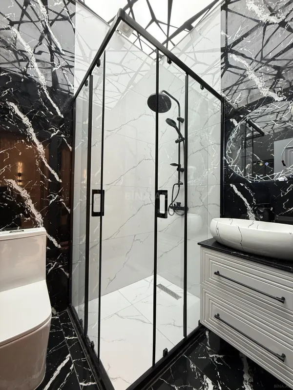 Satılır 4 otaqlı həyət evi 140 m²