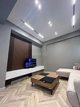 Kirayə verilir 2 otaqlı mənzil 82 m²