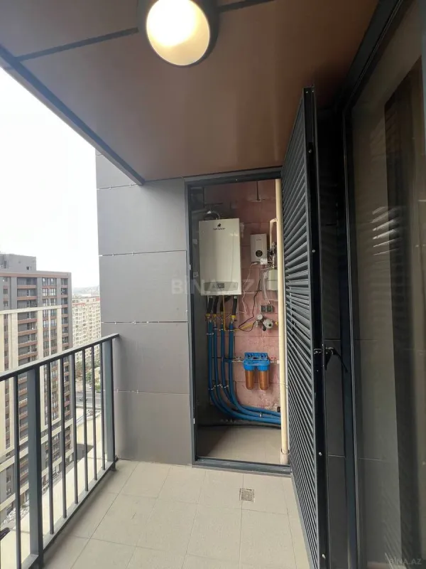 Kirayə verilir 2 otaqlı mənzil 82 m²
