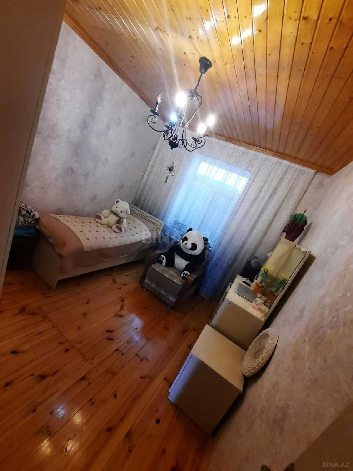 Satılır 3 otaqlı həyət evi 100 m²