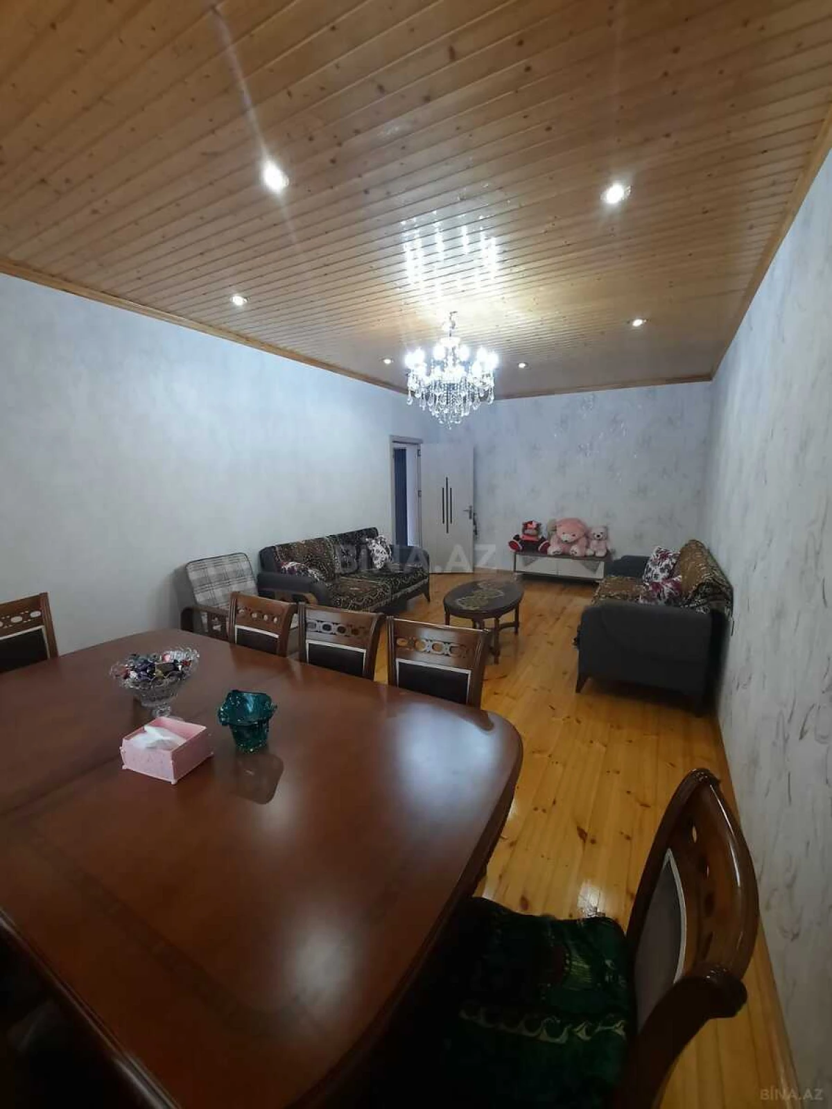 Satılır 3 otaqlı həyət evi 100 m²