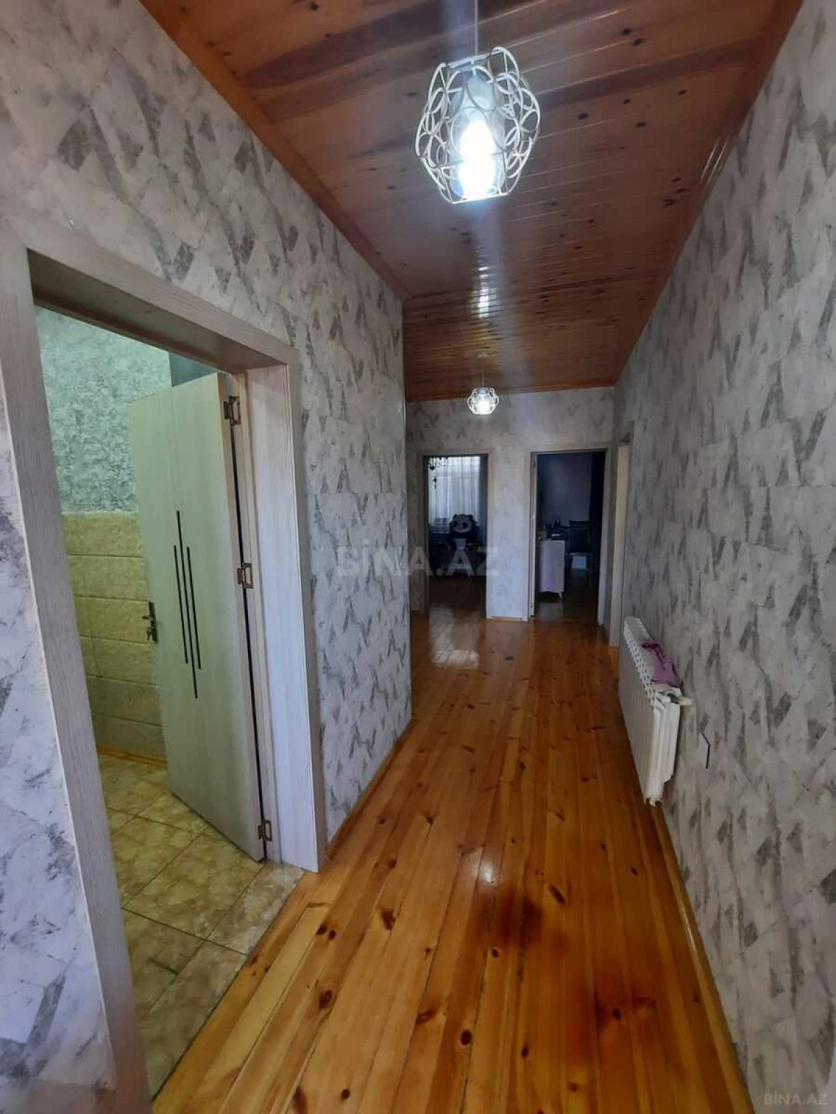 Satılır 3 otaqlı həyət evi 100 m²